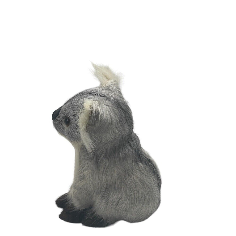 Koala Plush Real Hair Realistic 5” Stuffed Animal Toy Vintage RARE - Picture 8 of 15